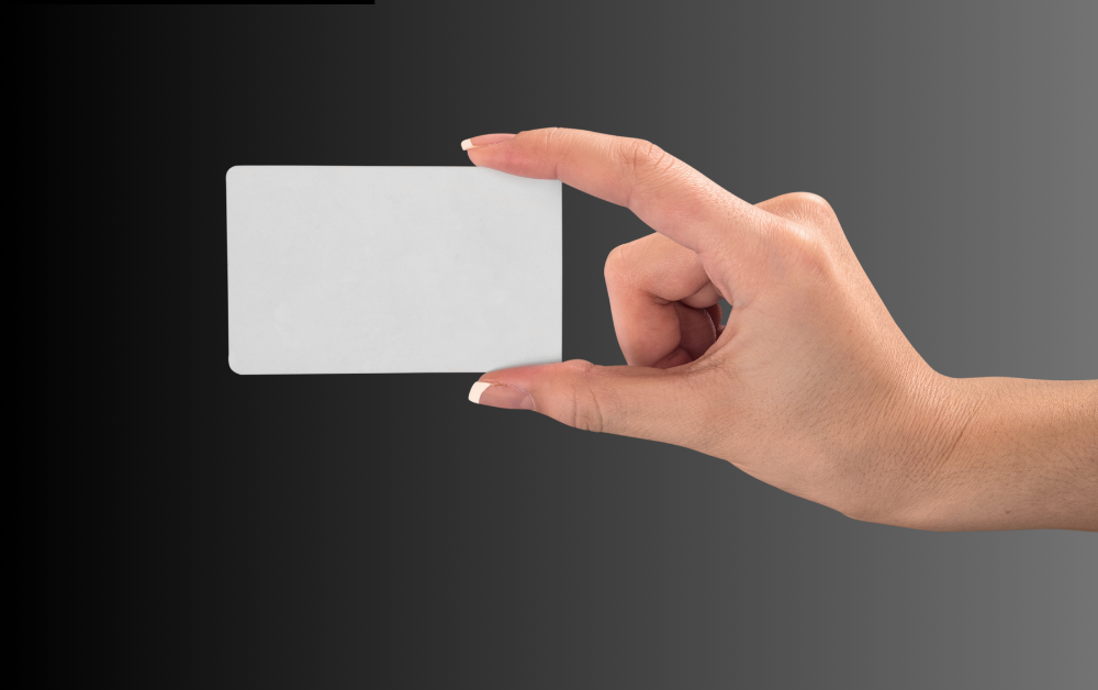 Classic Plastic Card